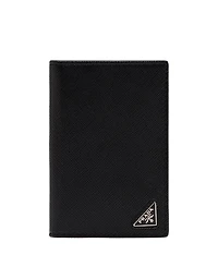 Saffiano Leather Card Holder