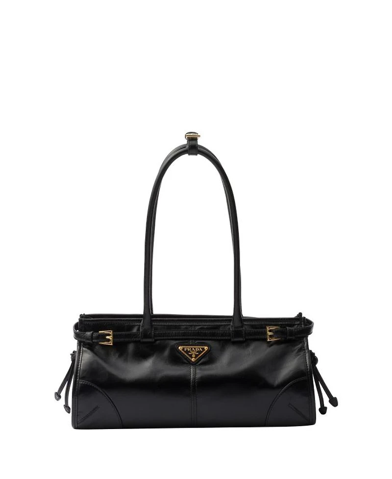 Bonnie Medium Convertible Leather Shoulder Handbag