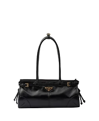 Bonnie Medium Convertible Leather Shoulder Handbag