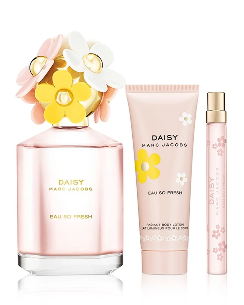 Daisy Eau So Fresh Eau de Toilette Gift Set ($214 value)