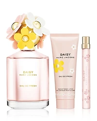 Daisy Eau So Fresh Eau de Toilette Gift Set ($214 value)