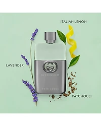 Guilty Pour Homme Eau de Toilette Gift Set ($167 value)