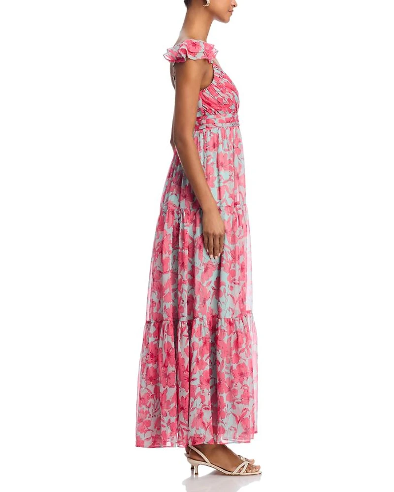 Fritillaria Dress