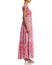 Fritillaria Dress