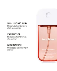 Power Essence Hydrating Body & Hair Fragrance Mist - Peachy Lychee 2 oz.
