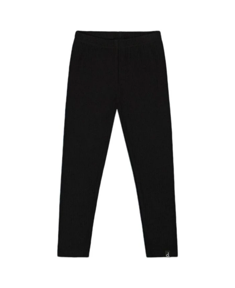 Girls' Ribbed Leggings - Baby