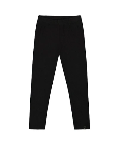 Girls' Ribbed Leggings - Baby