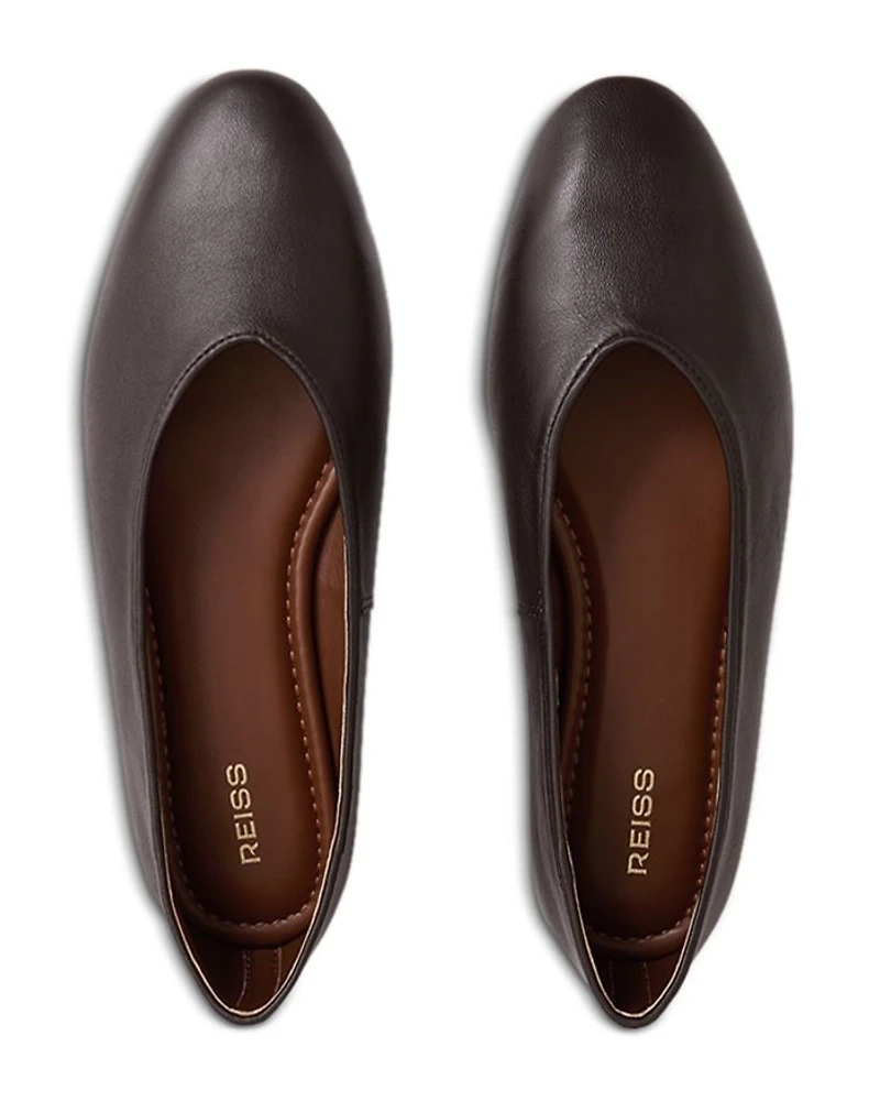 Women's Pointed Ballet Flats