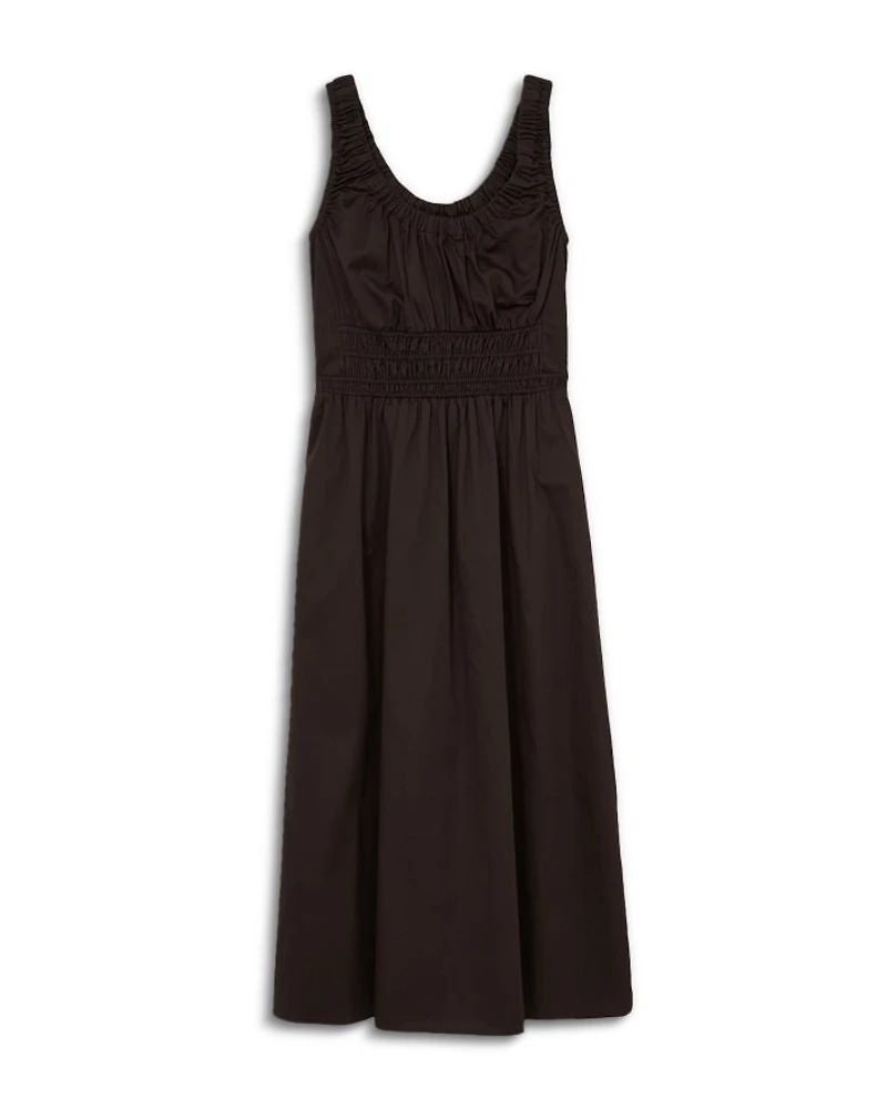 Anouk Ruched Dress