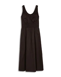 Anouk Ruched Dress