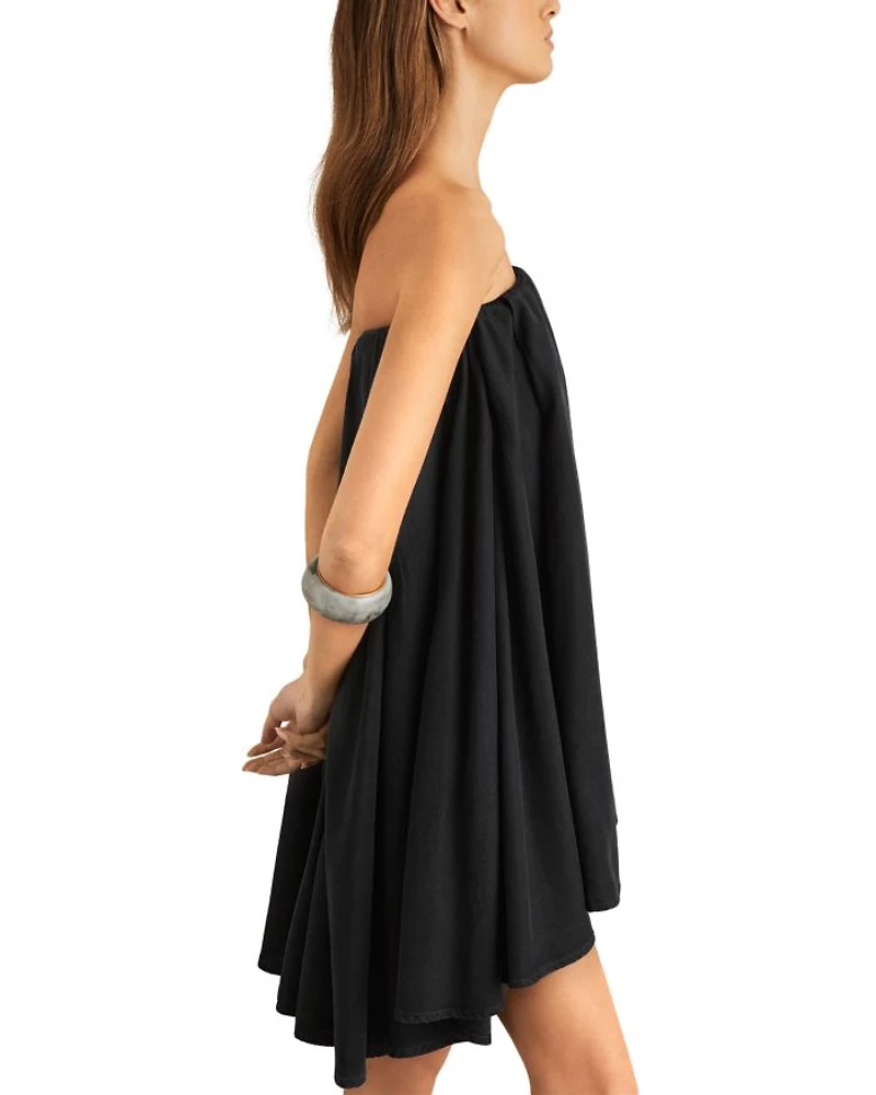 Flo Bandeau Dress