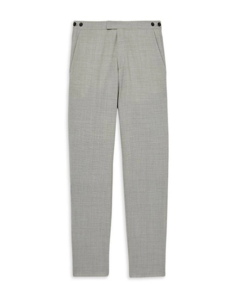 Check Mixer Trousers