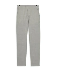 Check Mixer Trousers