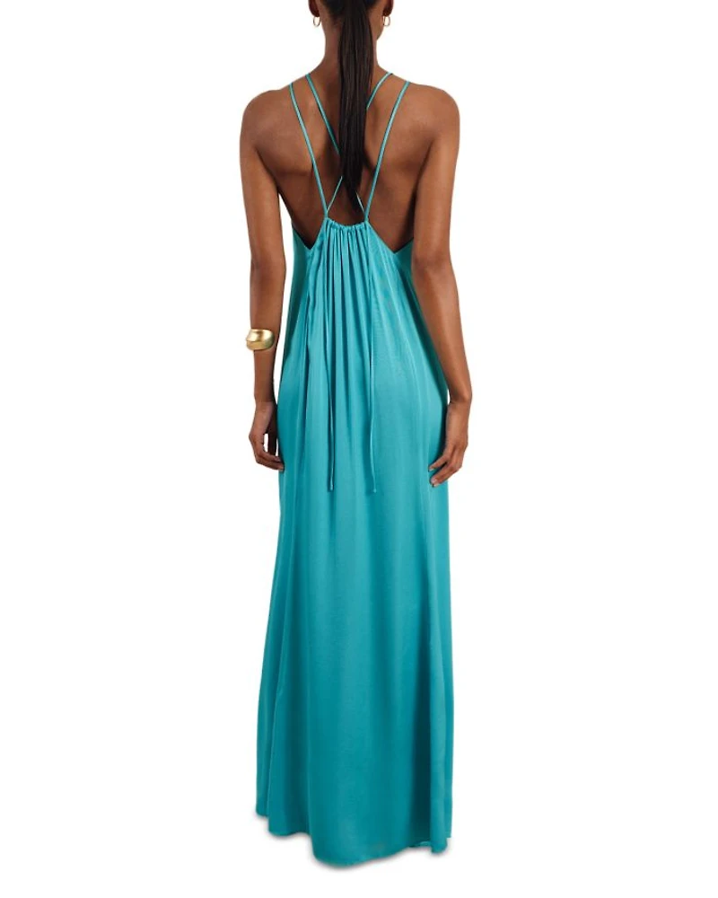 Tallie Satin Dress