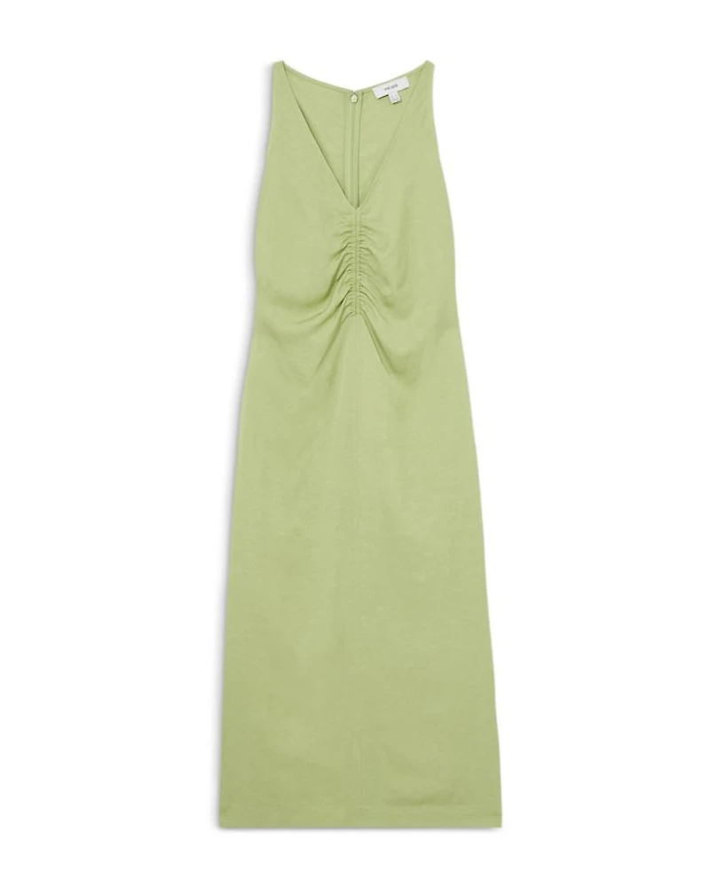 Pari Ruched Dress