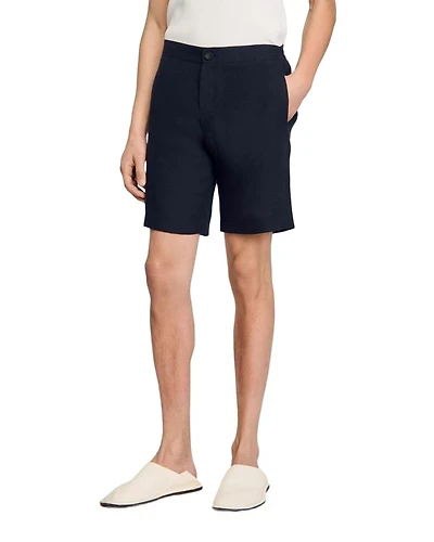 Linen Shorts