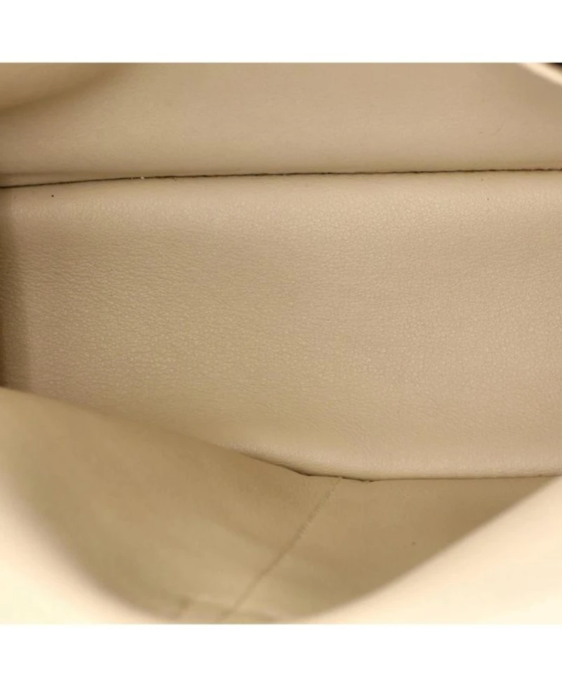Pre-Owned Hermes 22 Halzan Bag Swift