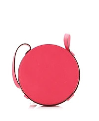 Pre-Owned HERMES Pommette Blush Case Madame