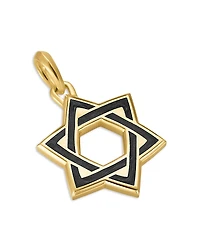 David Yurman Star of David Amulet