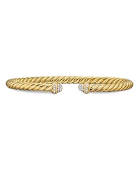 David Yurman Cablespira Flex Station Bracelet