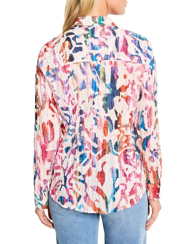 Color Wash Shirt