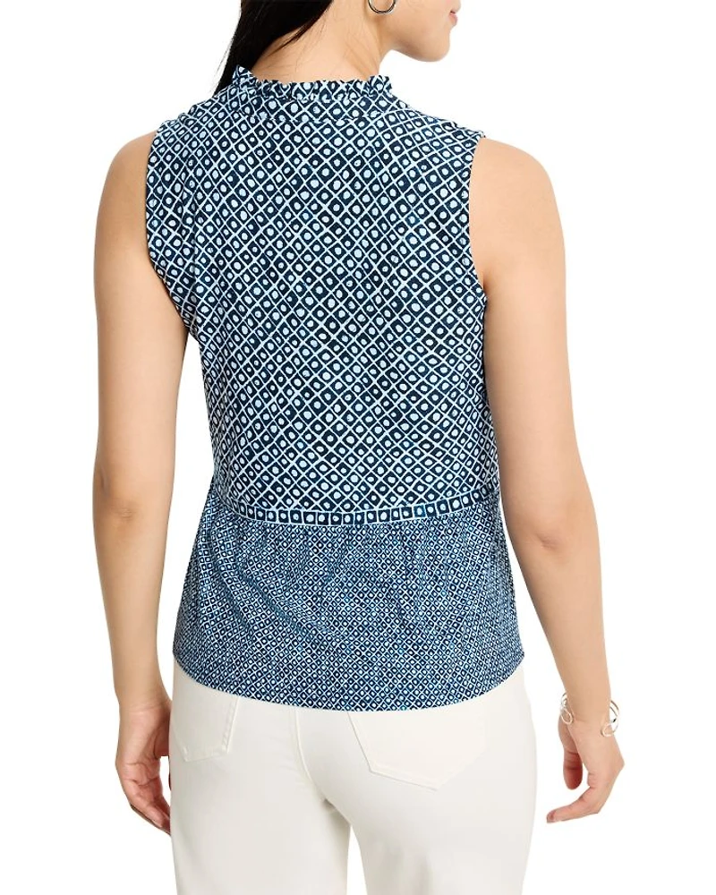 Coastal Geo Tank Top