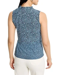 Coastal Geo Tank Top