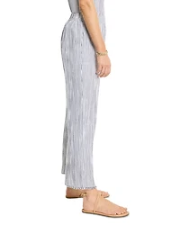 Pinstripe Gauze Pants