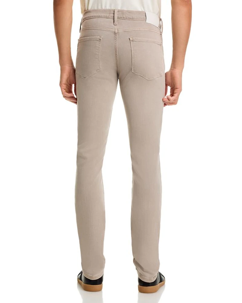 Federal Slim Straight Fit Jeans