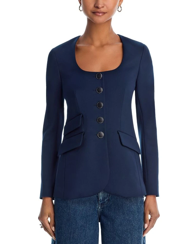 Roslyn Ponte Blazer