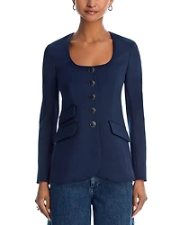 Roslyn Ponte Blazer