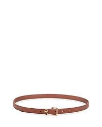 Women's Gancini Leather Belt