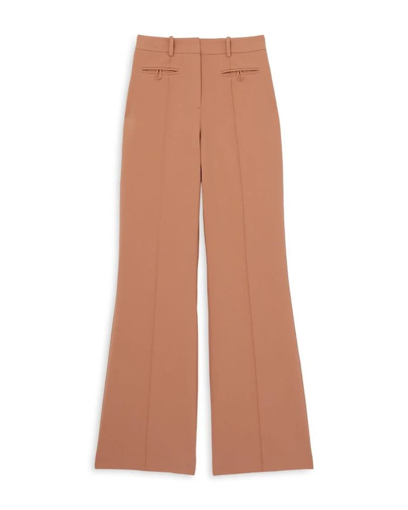 Petites Abbey Flared Pants