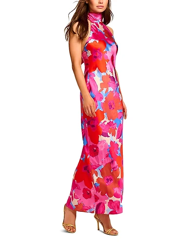 Ramy Brook Floral Tatiana Gown