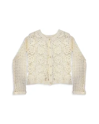 KatieJnyc Girls' Tween Bailey Cardigan - Big Kid