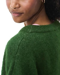 Vitow Crewneck Cardigan