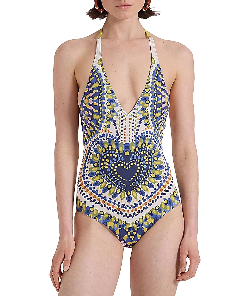 La DoubleJ Sexy Swimsuit Chakra Placee