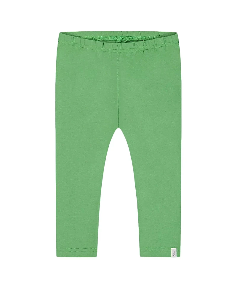 Deux par Deux Girls' Organic Cotton Legging - Big Kid