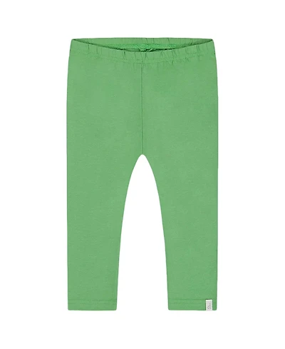 Deux par Deux Girls' Organic Cotton Legging - Big Kid