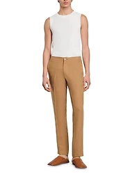Classic Fit Suit Trousers