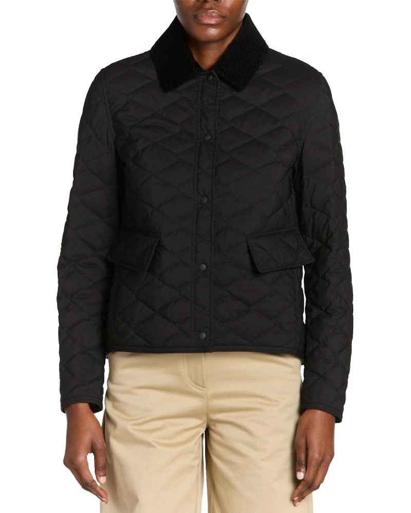 Citno Quilted Jacket