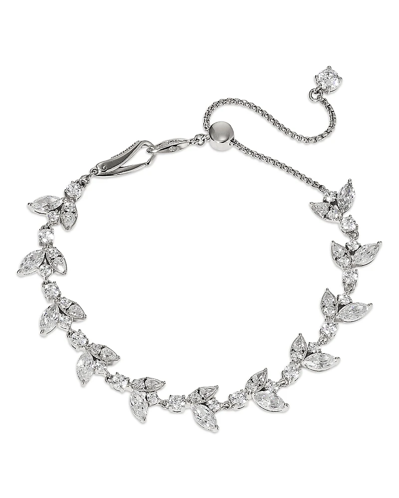 Nadri Ravish Vine Adjustable Bracelet