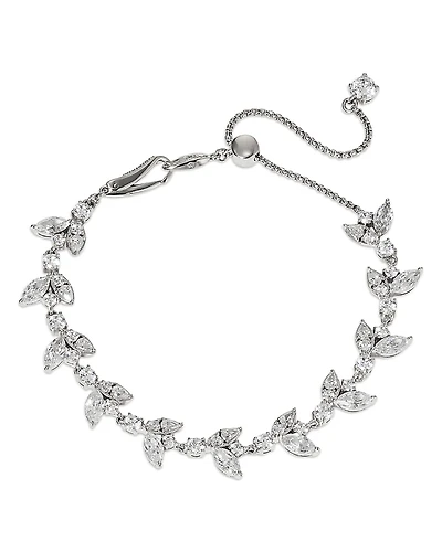 Nadri Ravish Vine Adjustable Bracelet