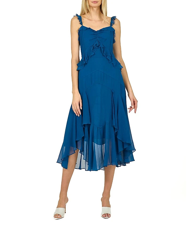 Secret Mission Inessa Dress