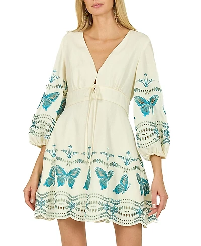 Secret Mission Priscilla Dress