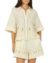 Secret Mission Marlene Top