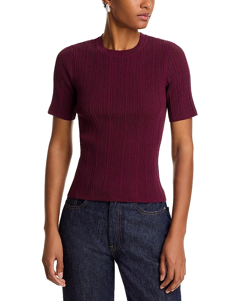 rag & bone Camryn Sweater Tee