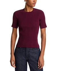 rag & bone Camryn Sweater Tee