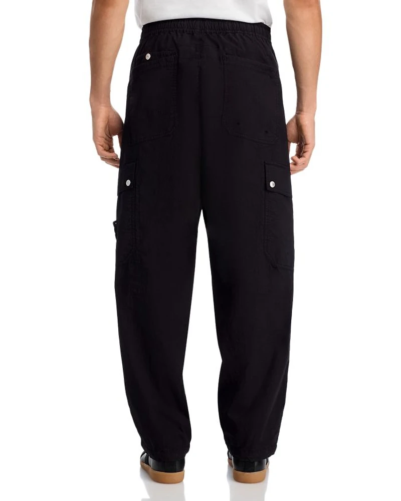 Loose Fit Cargo Pants