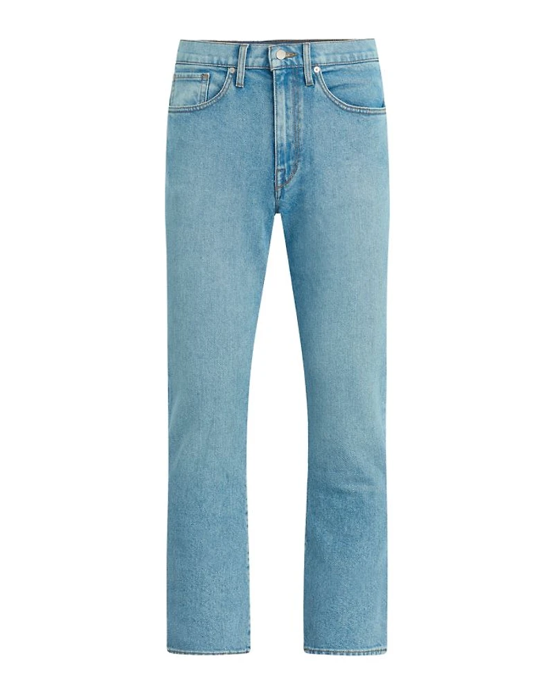 The Classic Straight Fit Jeans Kanan